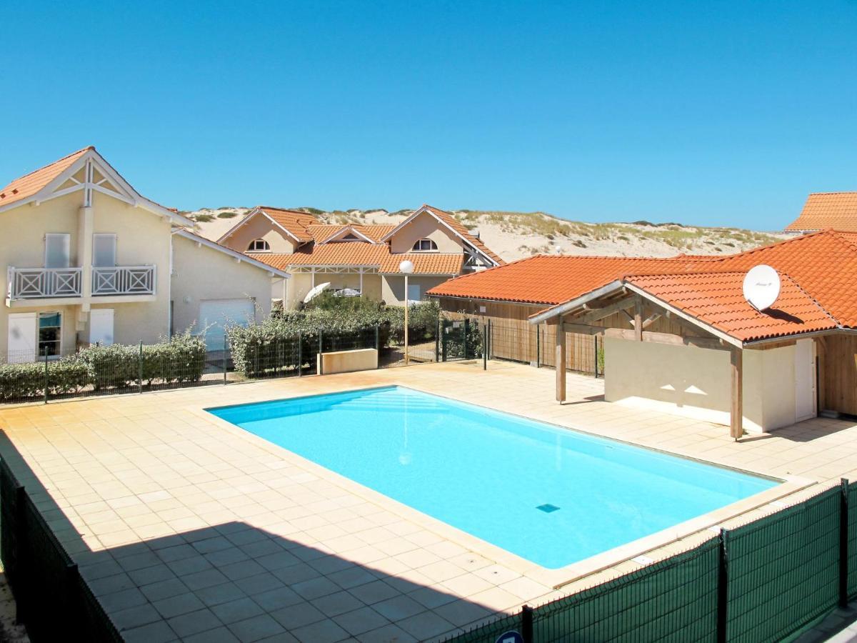 Apartment Residence Belle Dune-1 By Interhome Biscarrosse-Plage Exterior foto