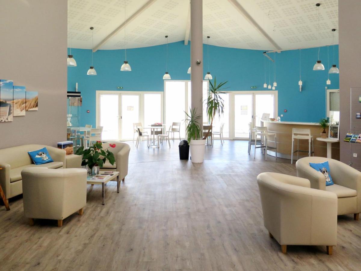 Apartment Residence Belle Dune-1 By Interhome Biscarrosse-Plage Exterior foto